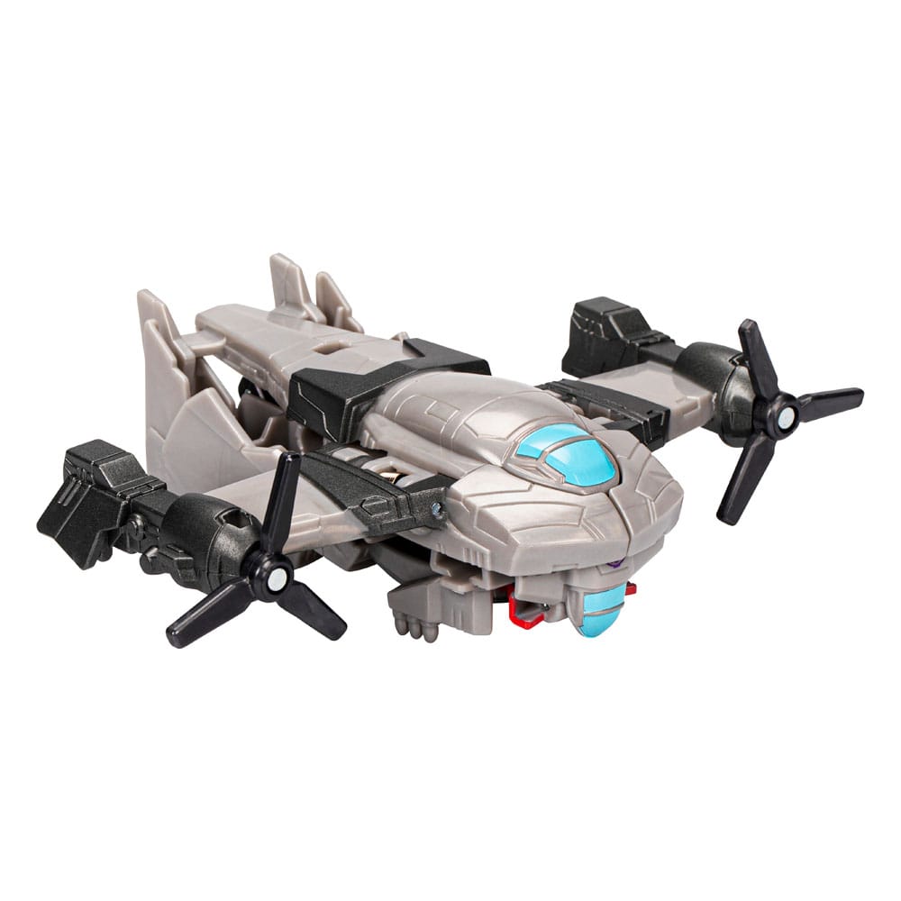 Transformers EarthSpark 1-Step Flip Changer Action Figure Megatron 10cm - Action Figures - Hasbro - Hobby Figures UK