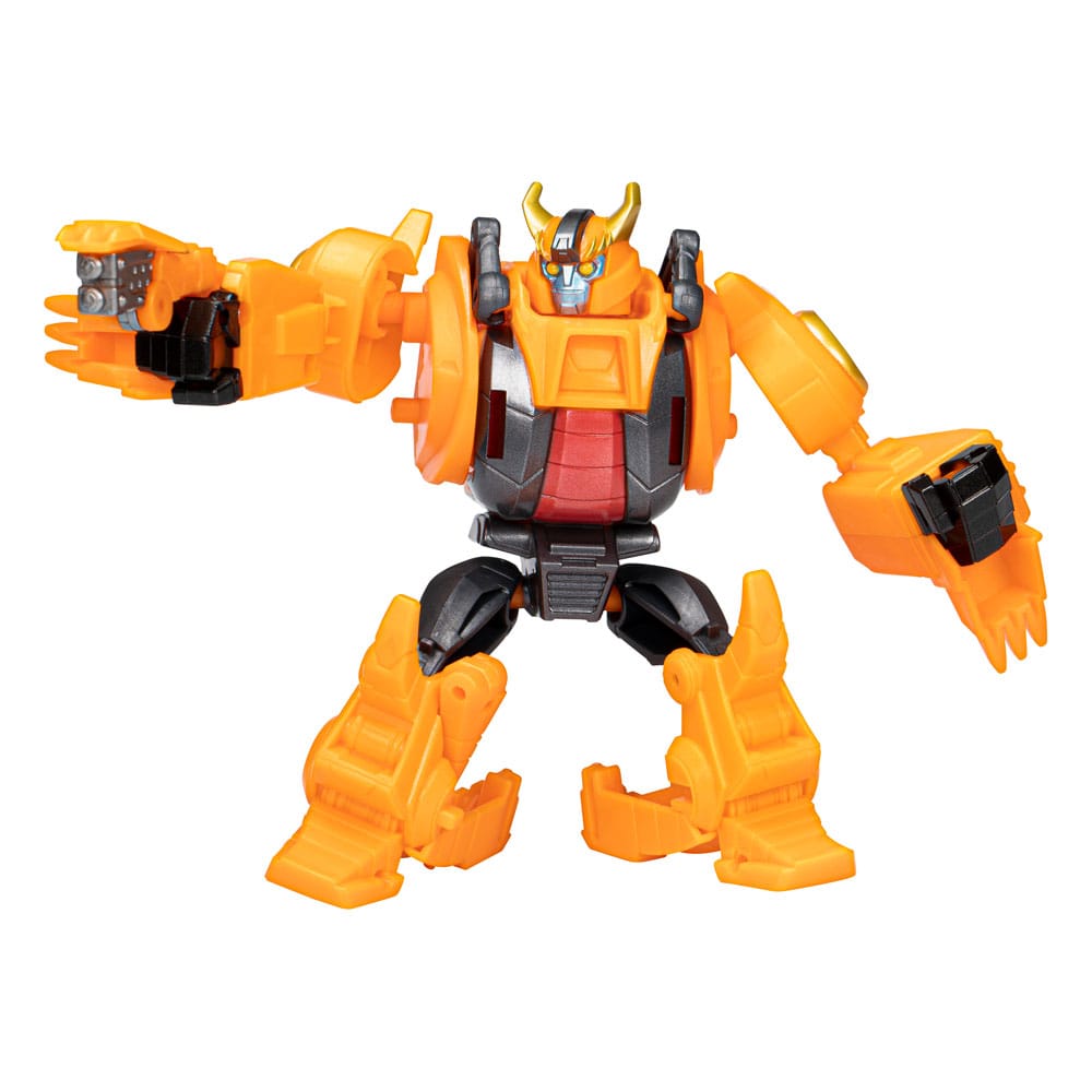Transformers EarthSpark Warrior Class Action Figure Terran Jawbreaker 13cm - Action Figures - Hasbro - Hobby Figures UK