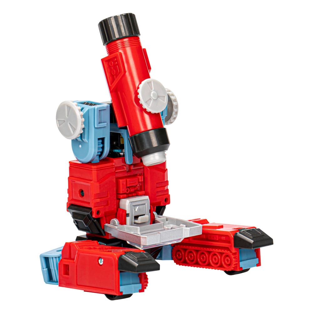 The Transformers: The Movie Retro Action Figure Perceptor 14cm - Action Figures - Hasbro - Hobby Figures UK