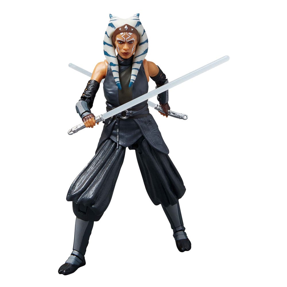 Star Wars: Ahsoka Black Series Action Figure Ahsoka Tano 15cm - Action Figures - Hasbro - Hobby Figures UK