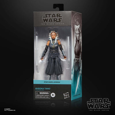 Star Wars: Ahsoka Black Series Action Figure Ahsoka Tano 15cm - Action Figures - Hasbro - Hobby Figures UK