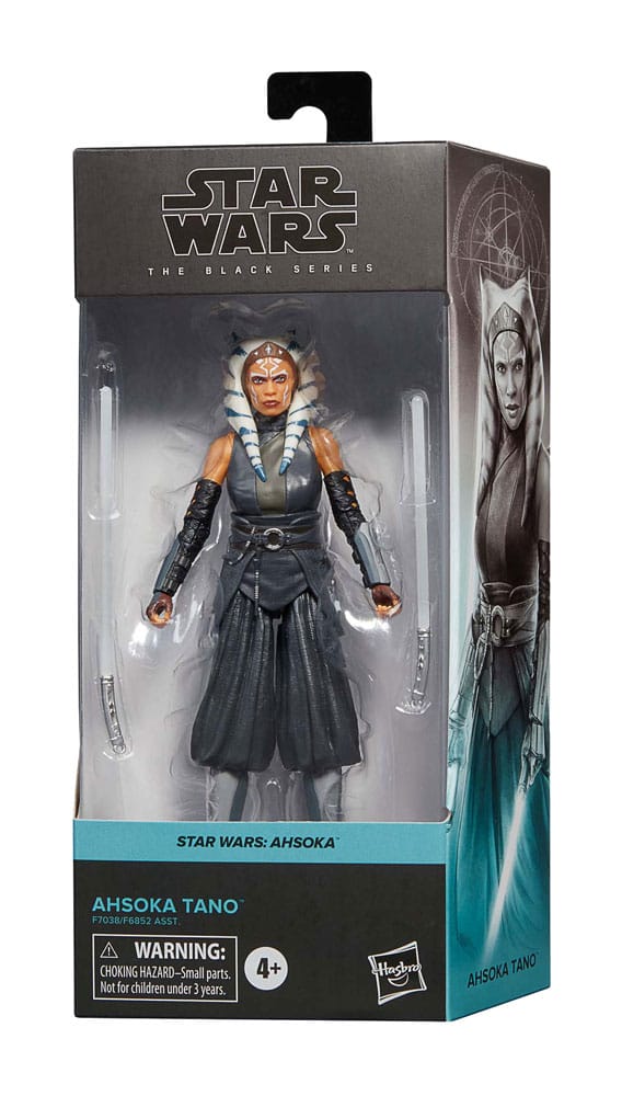 Star Wars: Ahsoka Black Series Action Figure Ahsoka Tano 15cm - Action Figures - Hasbro - Hobby Figures UK