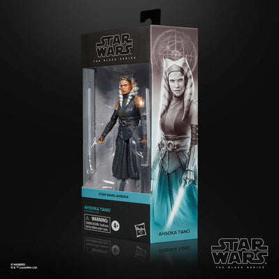 Star Wars: Ahsoka Black Series Action Figure Ahsoka Tano 15cm - Action Figures - Hasbro - Hobby Figures UK