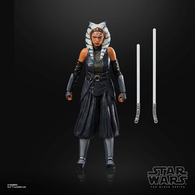 Star Wars: Ahsoka Black Series Action Figure Ahsoka Tano 15cm - Action Figures - Hasbro - Hobby Figures UK