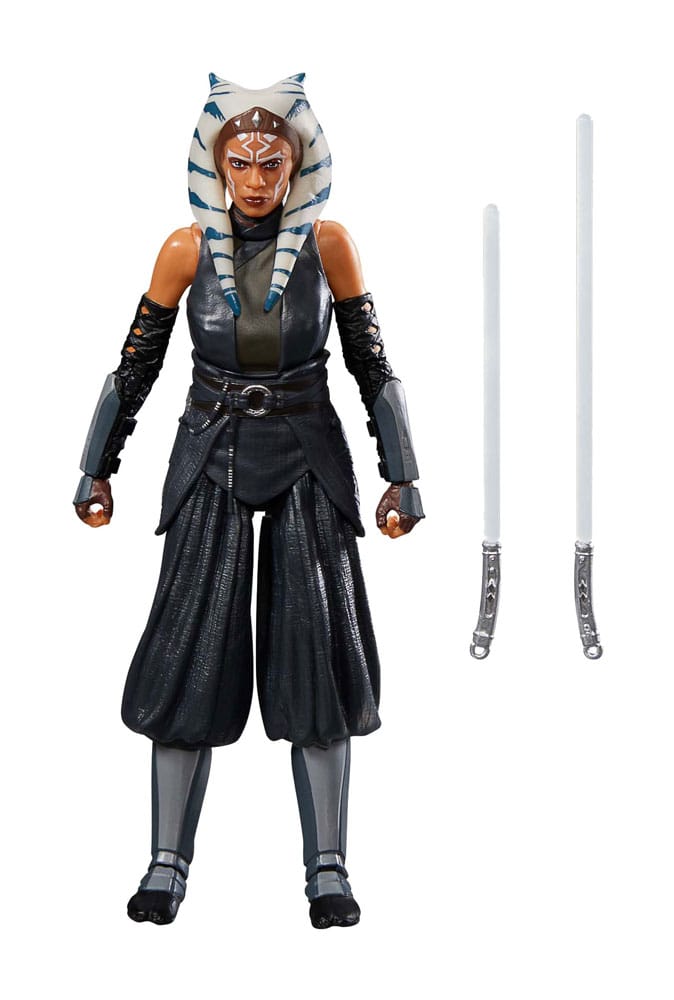 Star Wars: Ahsoka Black Series Action Figure Ahsoka Tano 15cm - Action Figures - Hasbro - Hobby Figures UK