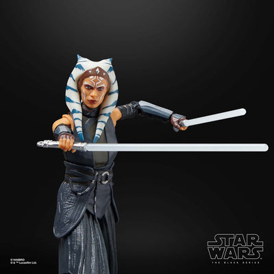 Star Wars: Ahsoka Black Series Action Figure Ahsoka Tano 15cm - Action Figures - Hasbro - Hobby Figures UK