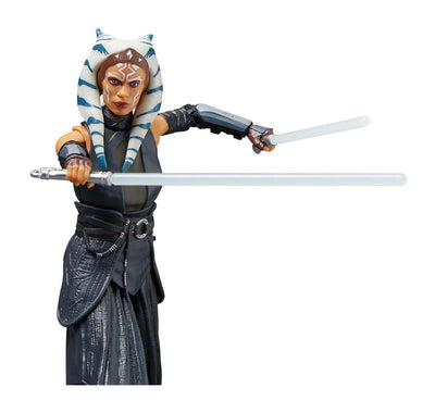 Star Wars: Ahsoka Black Series Action Figure Ahsoka Tano 15cm - Action Figures - Hasbro - Hobby Figures UK