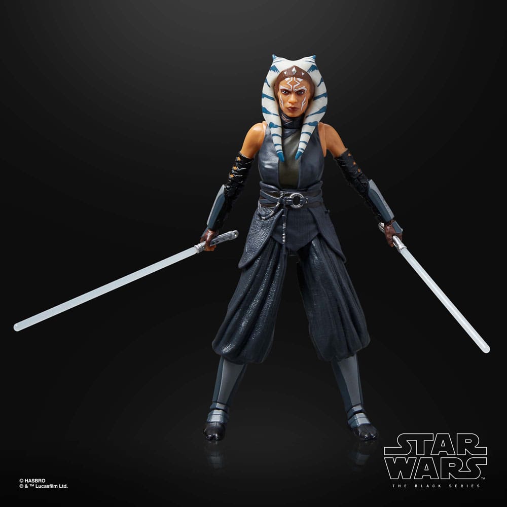 Star Wars: Ahsoka Black Series Action Figure Ahsoka Tano 15cm - Action Figures - Hasbro - Hobby Figures UK