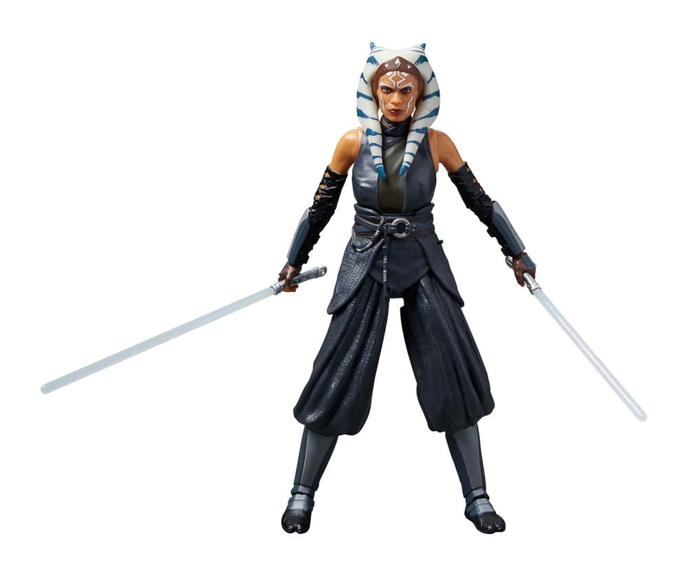 Star Wars: Ahsoka Black Series Action Figure Ahsoka Tano 15cm - Action Figures - Hasbro - Hobby Figures UK