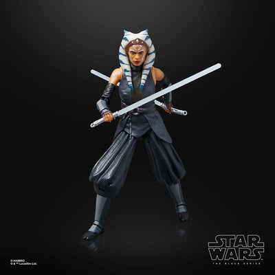 Star Wars: Ahsoka Black Series Action Figure Ahsoka Tano 15cm - Action Figures - Hasbro - Hobby Figures UK