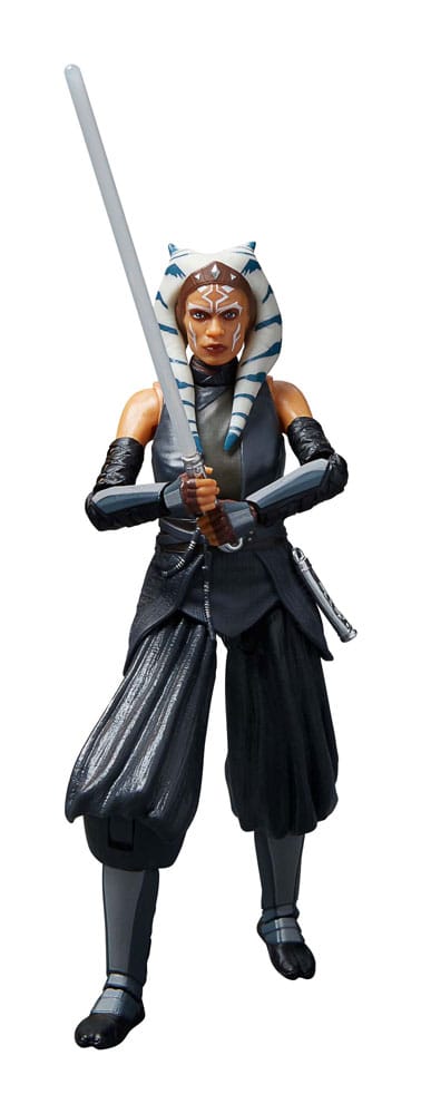 Star Wars: Ahsoka Black Series Action Figure Ahsoka Tano 15cm - Action Figures - Hasbro - Hobby Figures UK