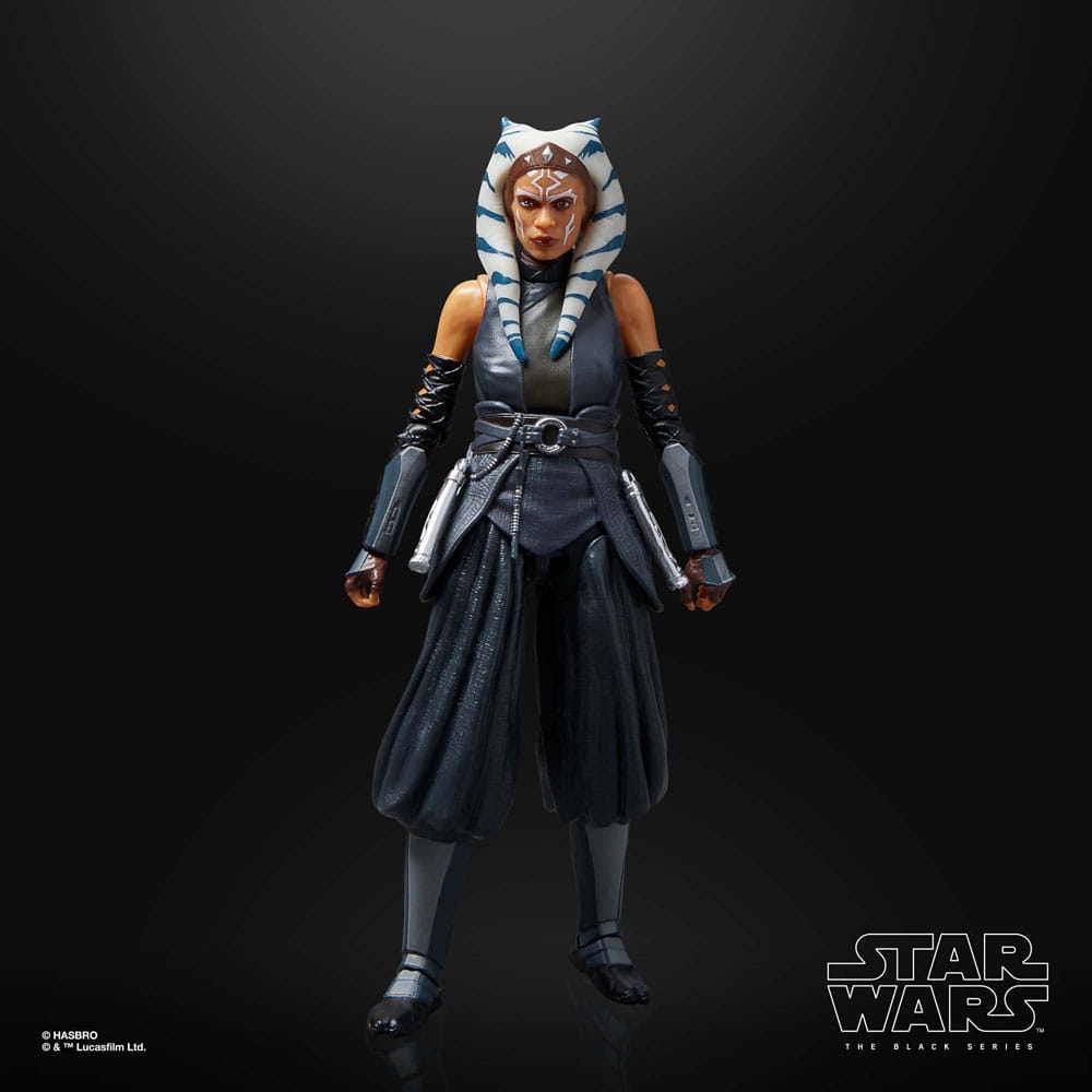 Star Wars: Ahsoka Black Series Action Figure Ahsoka Tano 15cm - Action Figures - Hasbro - Hobby Figures UK