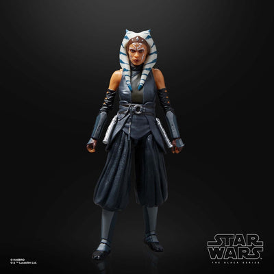 Star Wars: Ahsoka Black Series Action Figure Ahsoka Tano 15cm - Action Figures - Hasbro - Hobby Figures UK