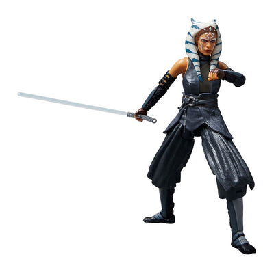 Star Wars: Ahsoka Black Series Action Figure Ahsoka Tano 15cm - Action Figures - Hasbro - Hobby Figures UK