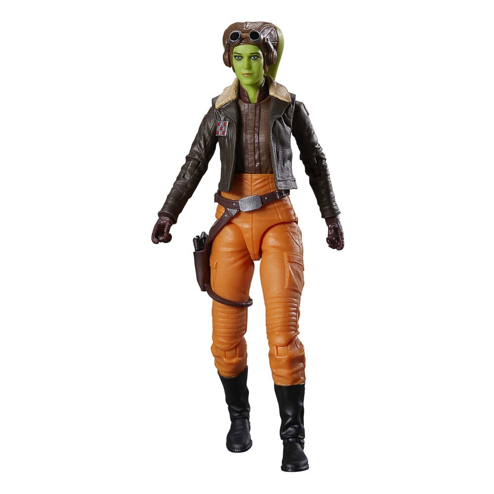 Star Wars: Ahsoka Black Series Action Figure General Hera Syndulla 15cm - Action Figures - Hasbro - Hobby Figures UK