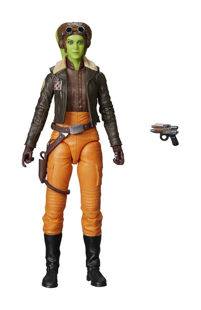 Star Wars: Ahsoka Black Series Action Figure General Hera Syndulla 15cm - Action Figures - Hasbro - Hobby Figures UK