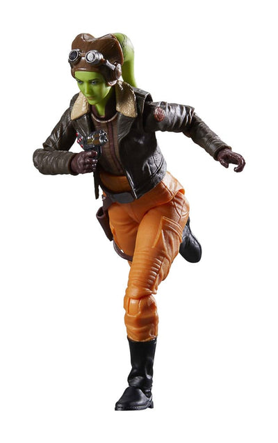 Star Wars: Ahsoka Black Series Action Figure General Hera Syndulla 15cm - Action Figures - Hasbro - Hobby Figures UK