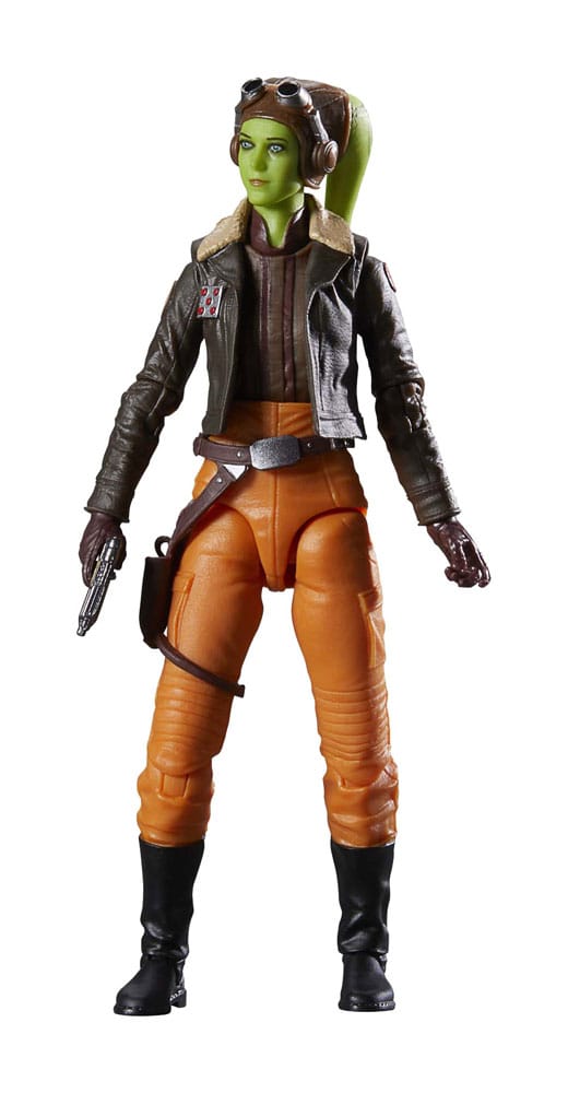 Star Wars: Ahsoka Black Series Action Figure General Hera Syndulla 15cm - Action Figures - Hasbro - Hobby Figures UK