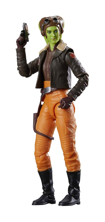 Star Wars: Ahsoka Black Series Action Figure General Hera Syndulla 15cm - Action Figures - Hasbro - Hobby Figures UK