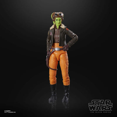 Star Wars: Ahsoka Black Series Action Figure General Hera Syndulla 15cm - Action Figures - Hasbro - Hobby Figures UK