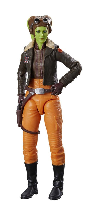 Star Wars: Ahsoka Black Series Action Figure General Hera Syndulla 15cm - Action Figures - Hasbro - Hobby Figures UK