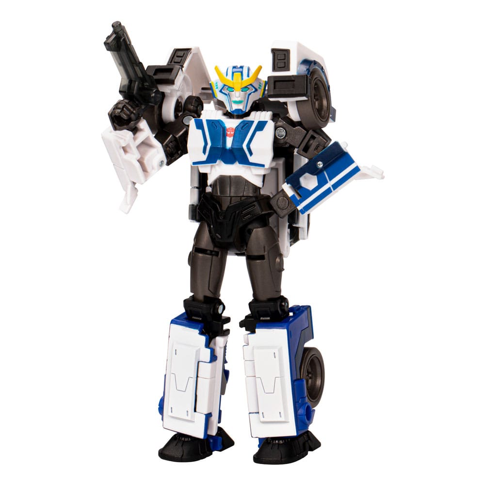 Transformers Generations Legacy Evolution Deluxe Class Action Figure Robots in Disguise 2015 Universe Strongarm 14cm - Action Figures - Hasbro - Hobby Figures UK