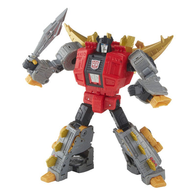 The Transformers: The Movie Studio Series Leader Class Action Figure Dinobot Sludge 22cm - Action Figures - Hasbro - Hobby Figures UK