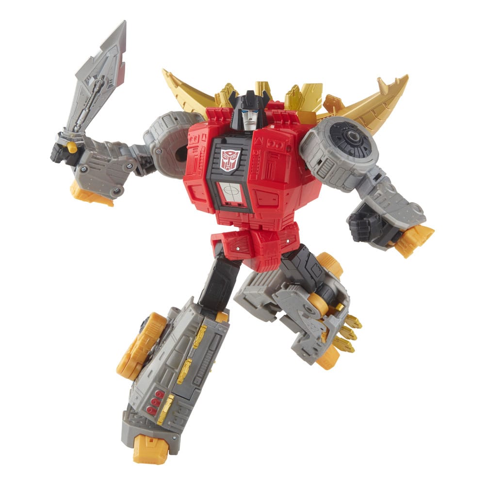 The Transformers: The Movie Studio Series Leader Class Action Figure Dinobot Sludge 22cm - Action Figures - Hasbro - Hobby Figures UK