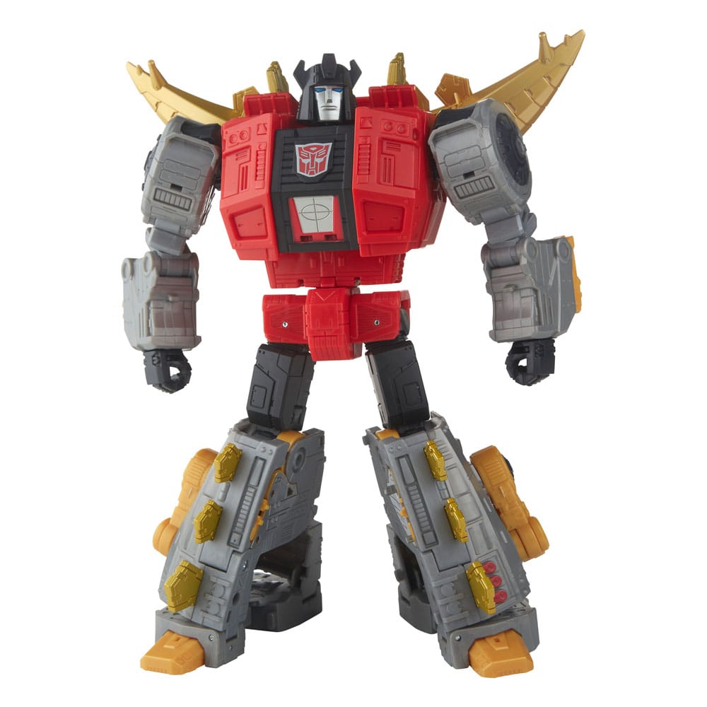 The Transformers: The Movie Studio Series Leader Class Action Figure Dinobot Sludge 22cm - Action Figures - Hasbro - Hobby Figures UK