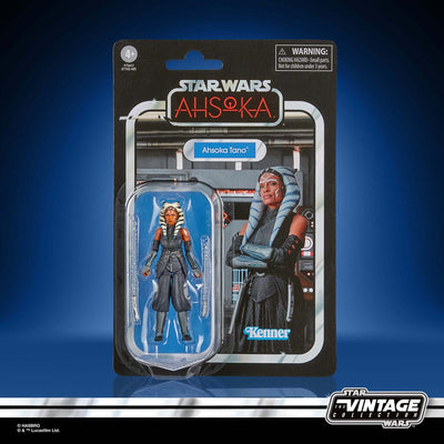 Star Wars: Ahsoka Vintage Collection Action Figure Ahsoka Tano 10cm - Action Figures - Hasbro - Hobby Figures UK