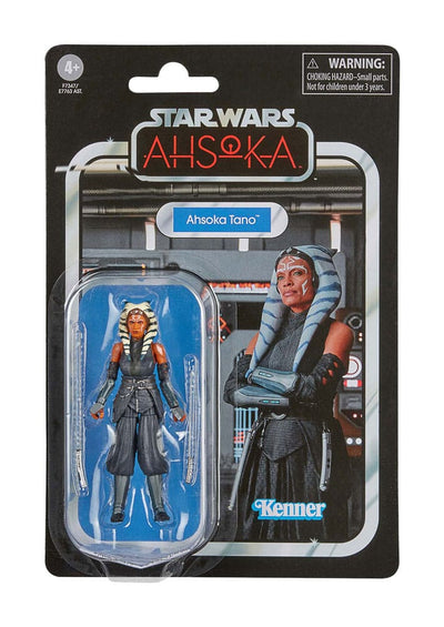 Star Wars: Ahsoka Vintage Collection Action Figure Ahsoka Tano 10cm - Action Figures - Hasbro - Hobby Figures UK