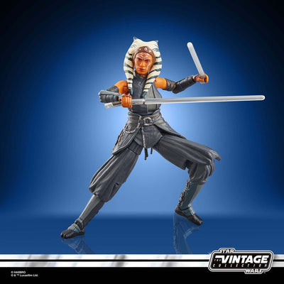 Star Wars: Ahsoka Vintage Collection Action Figure Ahsoka Tano 10cm - Action Figures - Hasbro - Hobby Figures UK