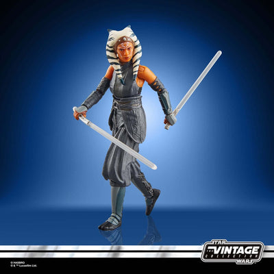 Star Wars: Ahsoka Vintage Collection Action Figure Ahsoka Tano 10cm - Action Figures - Hasbro - Hobby Figures UK