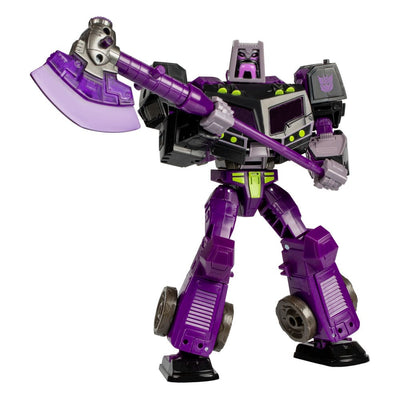 Transformers Generations Legacy United Voyager Class Action Figure Animated Universe Decepticon Motormaster 18cm - Action Figures - Hasbro - Hobby Figures UK