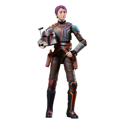 Star Wars: Ahsoka Black Series Action Figure Sabine Wren 15cm - Action Figures - Hasbro - Hobby Figures UK