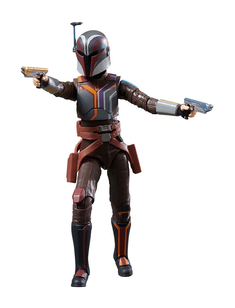 Star Wars: Ahsoka Black Series Action Figure Sabine Wren 15cm - Action Figures - Hasbro - Hobby Figures UK