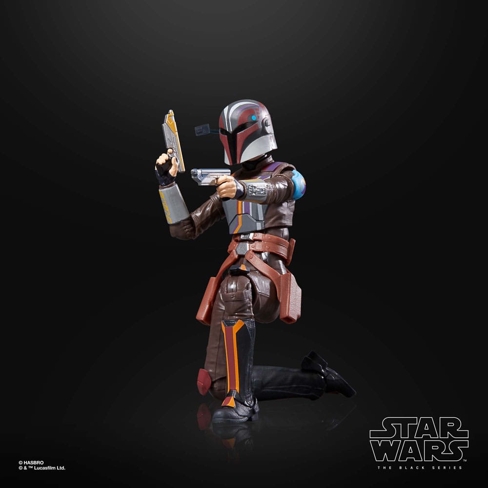 Star Wars: Ahsoka Black Series Action Figure Sabine Wren 15cm - Action Figures - Hasbro - Hobby Figures UK