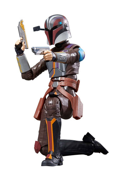 Star Wars: Ahsoka Black Series Action Figure Sabine Wren 15cm - Action Figures - Hasbro - Hobby Figures UK