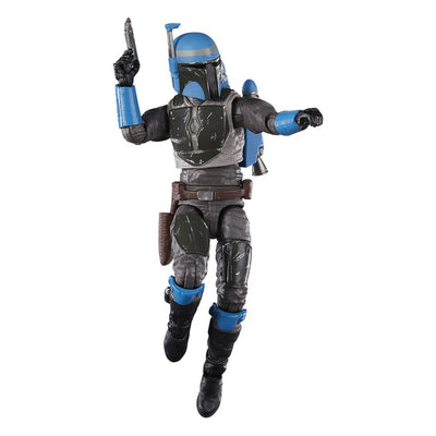 Star Wars: The Mandalorian Vintage Collection Action Figure Axe Woves (Privateer) 10cm - Action Figures - Hasbro - Hobby Figures UK