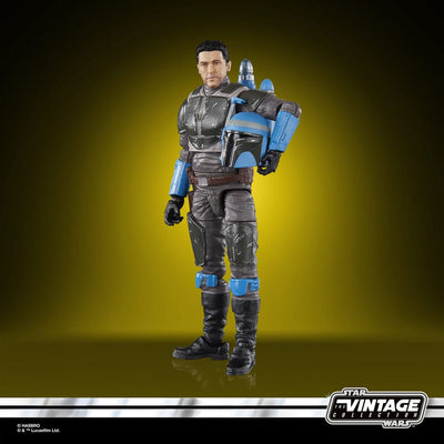 Star Wars: The Mandalorian Vintage Collection Action Figure Axe Woves (Privateer) 10cm - Action Figures - Hasbro - Hobby Figures UK