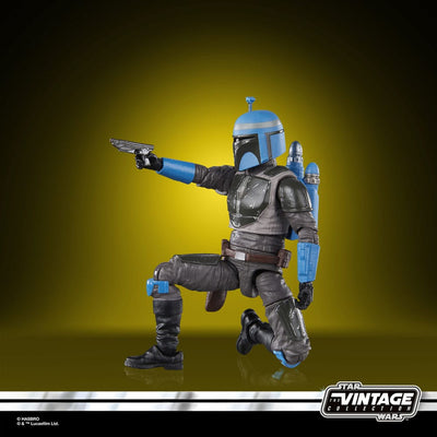Star Wars: The Mandalorian Vintage Collection Action Figure Axe Woves (Privateer) 10cm - Action Figures - Hasbro - Hobby Figures UK