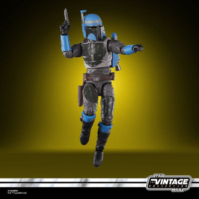 Star Wars: The Mandalorian Vintage Collection Action Figure Axe Woves (Privateer) 10cm - Action Figures - Hasbro - Hobby Figures UK