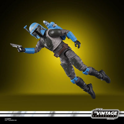Star Wars: The Mandalorian Vintage Collection Action Figure Axe Woves (Privateer) 10cm - Action Figures - Hasbro - Hobby Figures UK