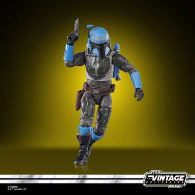 Star Wars: The Mandalorian Vintage Collection Action Figure Axe Woves (Privateer) 10cm - Action Figures - Hasbro - Hobby Figures UK