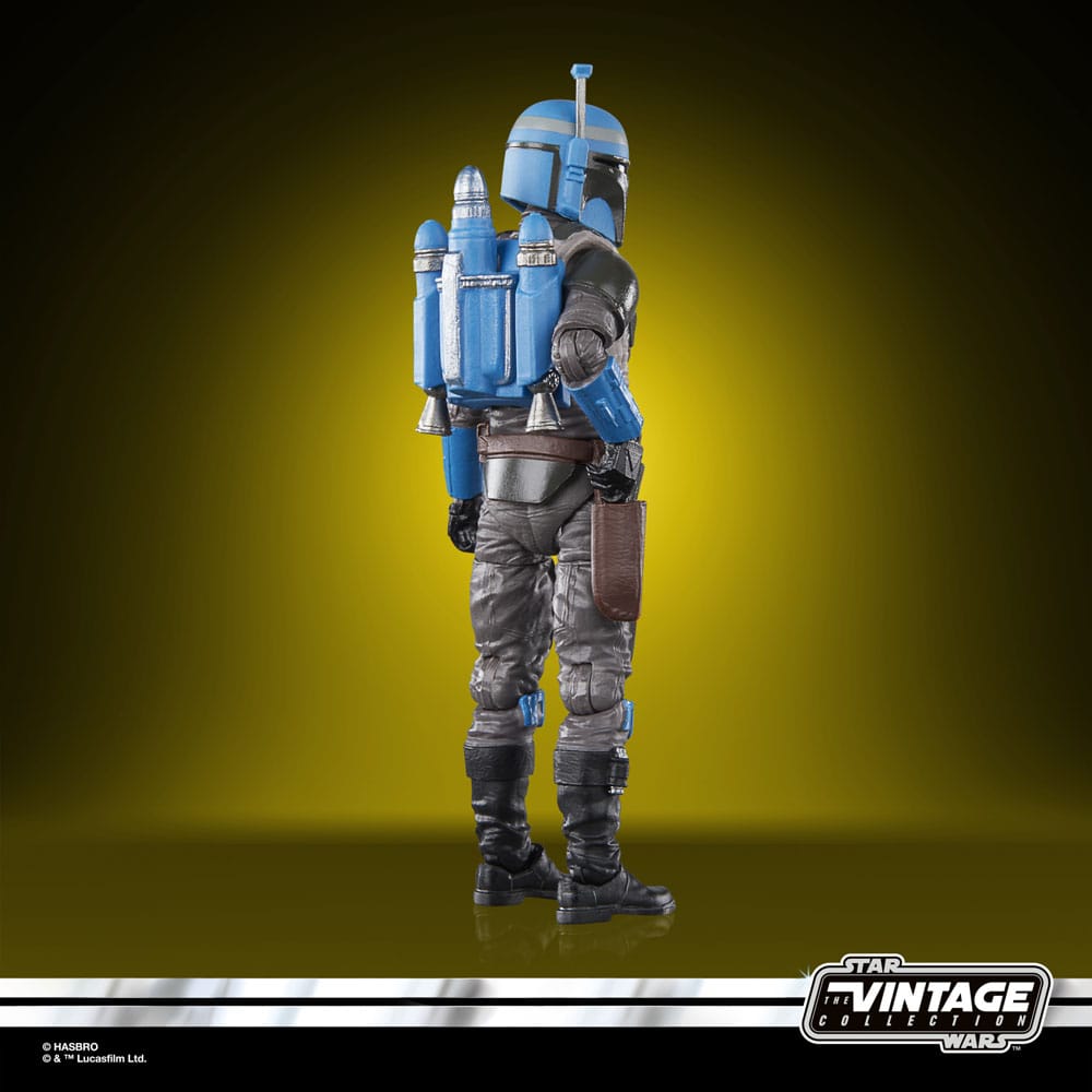 Star Wars: The Mandalorian Vintage Collection Action Figure Axe Woves (Privateer) 10cm - Action Figures - Hasbro - Hobby Figures UK