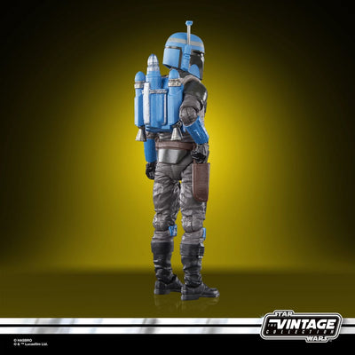 Star Wars: The Mandalorian Vintage Collection Action Figure Axe Woves (Privateer) 10cm - Action Figures - Hasbro - Hobby Figures UK