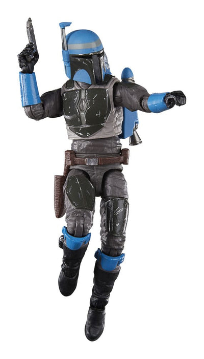 Star Wars: The Mandalorian Vintage Collection Action Figure Axe Woves (Privateer) 10cm - Action Figures - Hasbro - Hobby Figures UK