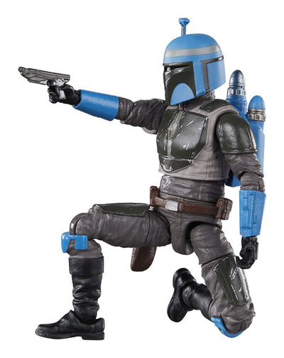 Star Wars: The Mandalorian Vintage Collection Action Figure Axe Woves (Privateer) 10cm - Action Figures - Hasbro - Hobby Figures UK