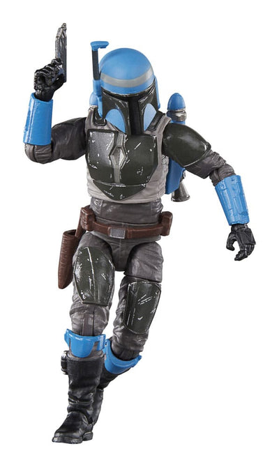 Star Wars: The Mandalorian Vintage Collection Action Figure Axe Woves (Privateer) 10cm - Action Figures - Hasbro - Hobby Figures UK