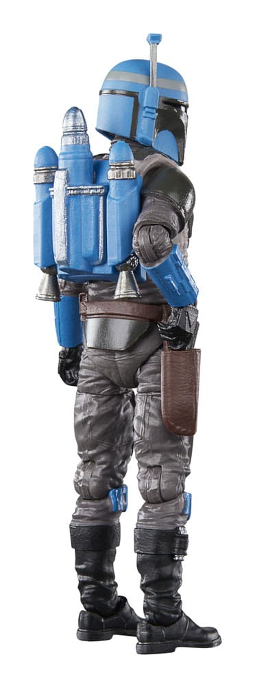 Star Wars: The Mandalorian Vintage Collection Action Figure Axe Woves (Privateer) 10cm - Action Figures - Hasbro - Hobby Figures UK